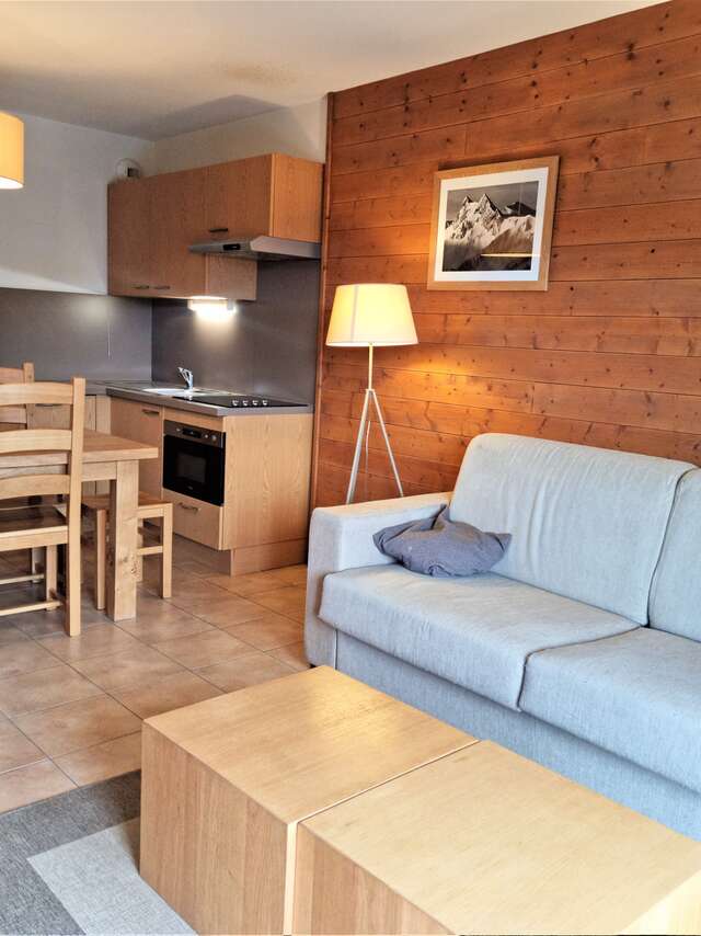 Appartement G202 L'étoile des Cimes