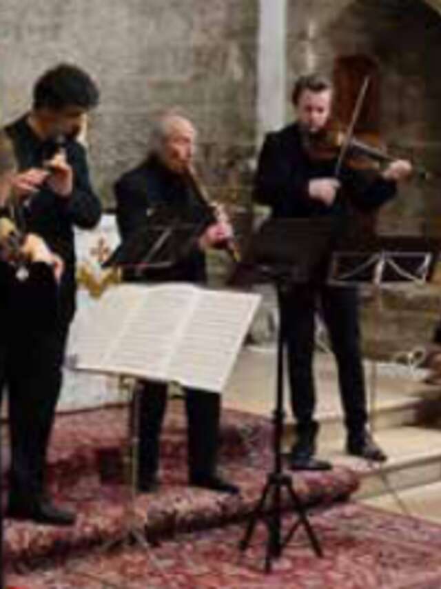 Musique Classique : Danses de la Mittel Europa