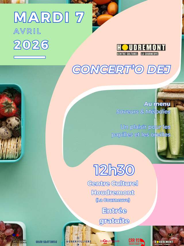 Spectacle - Concert'o déj