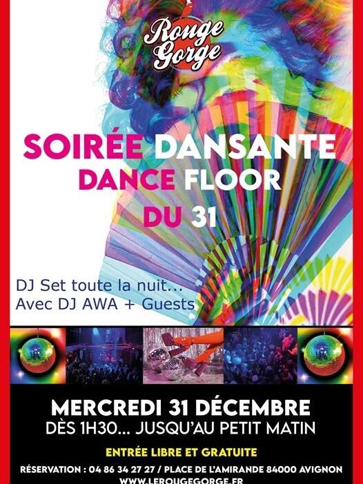 Dance Floor du 31