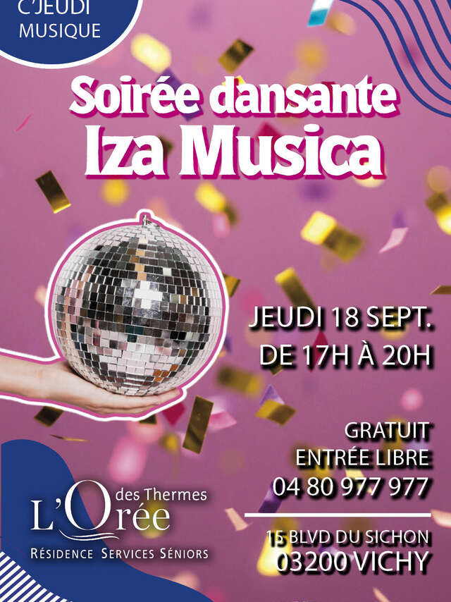 SOIREE DANSANTE