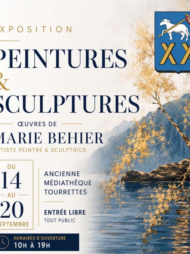 Exposition Marie Behier