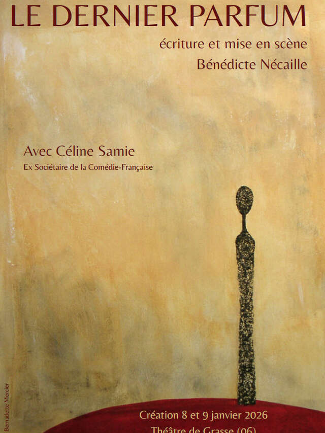 LE DERNIER PARFUM