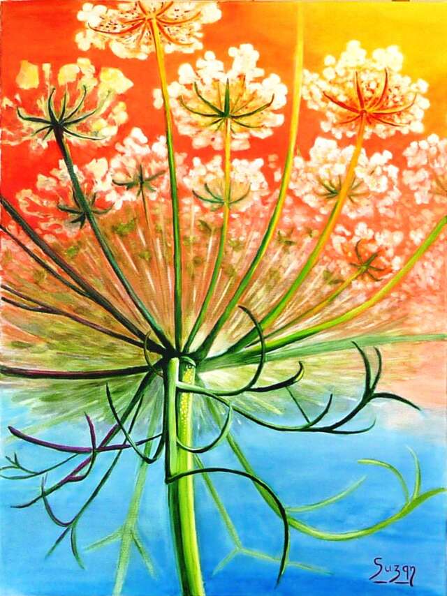 Suzan  - Atelier de Suzanne Rajot