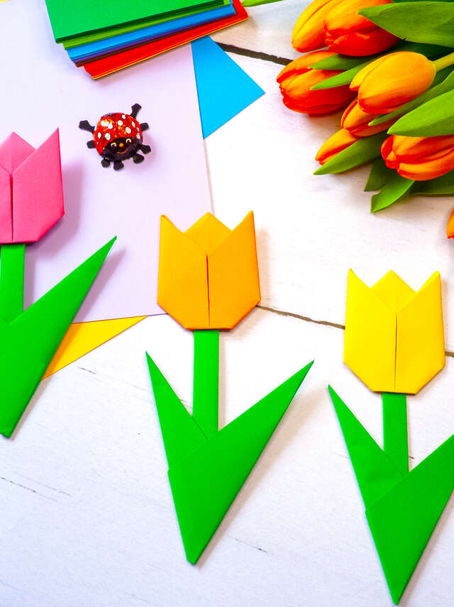 Atelier Origami - Juniors de 7 à 13 ans