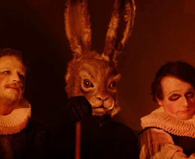 Théâtre - Requiem Room