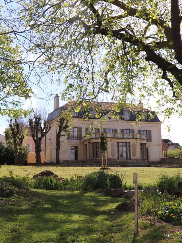 Visite-conférence de la maison André Derain à Chambourcy