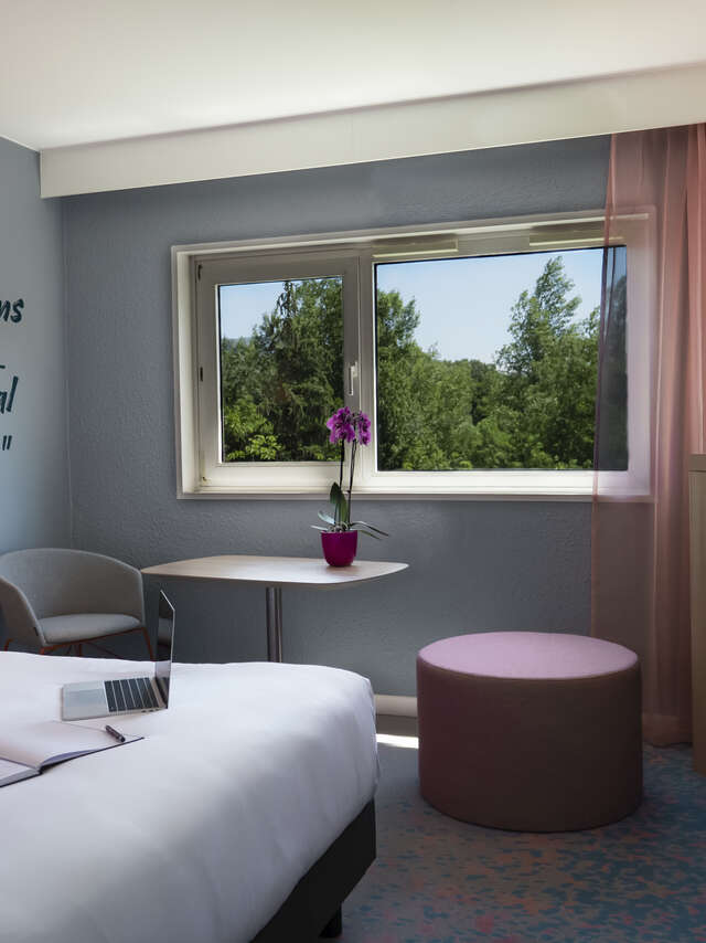 Mercure Annemasse Porte de Genève