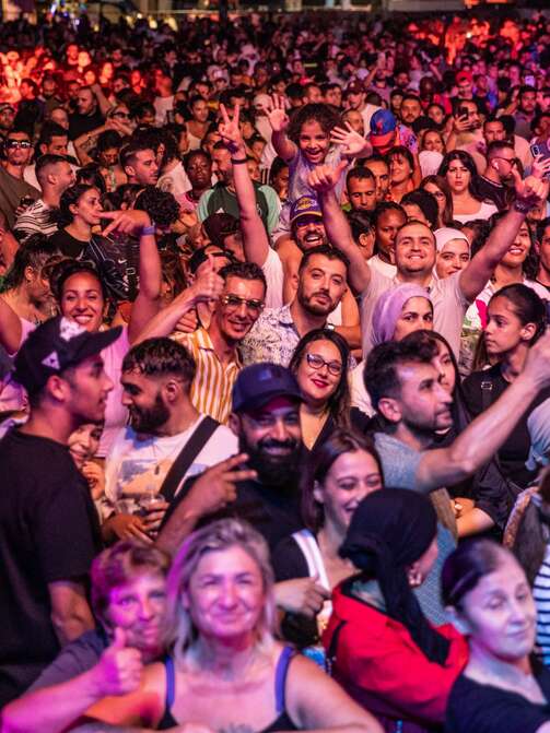 Concert -Kassav