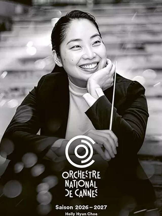 Orchestre national de Cannes - Saison 2026/2027
