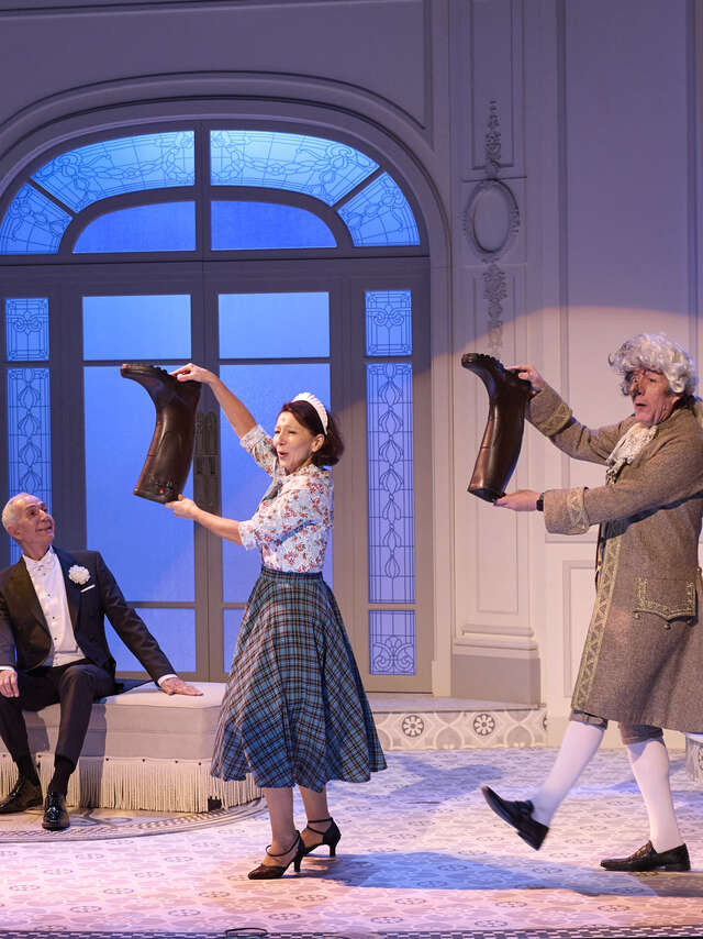 La Valse des Pingouins - Patrick Haudecœur