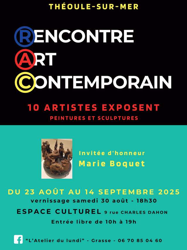 "Exhibition "Contemporary Arts Encounter"