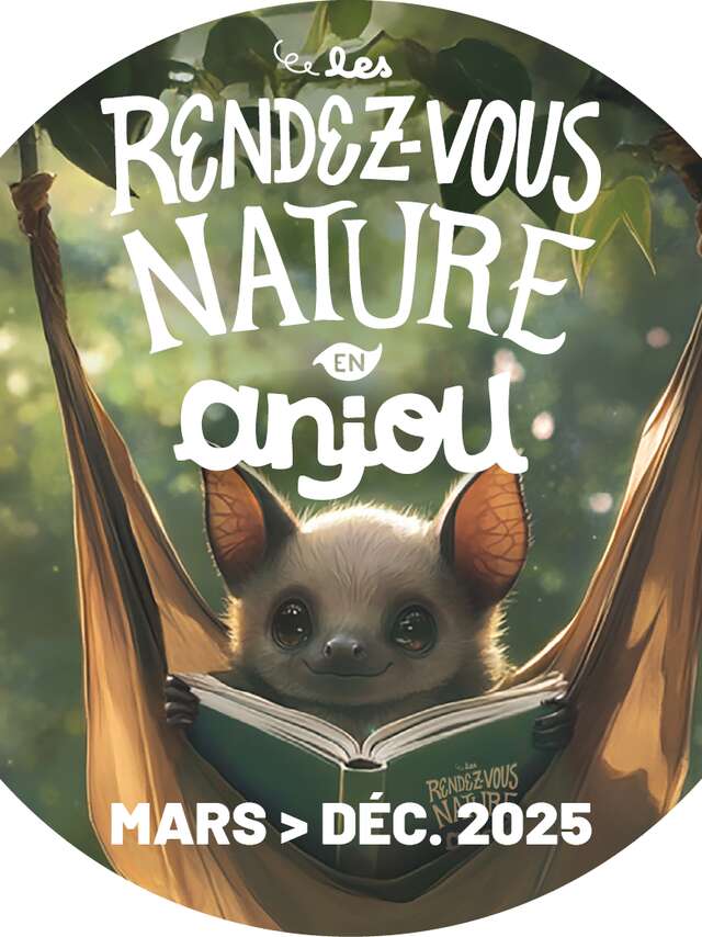 Rendez-vous nature en Anjou