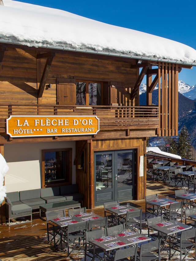 Restaurant La Flèche d'Or