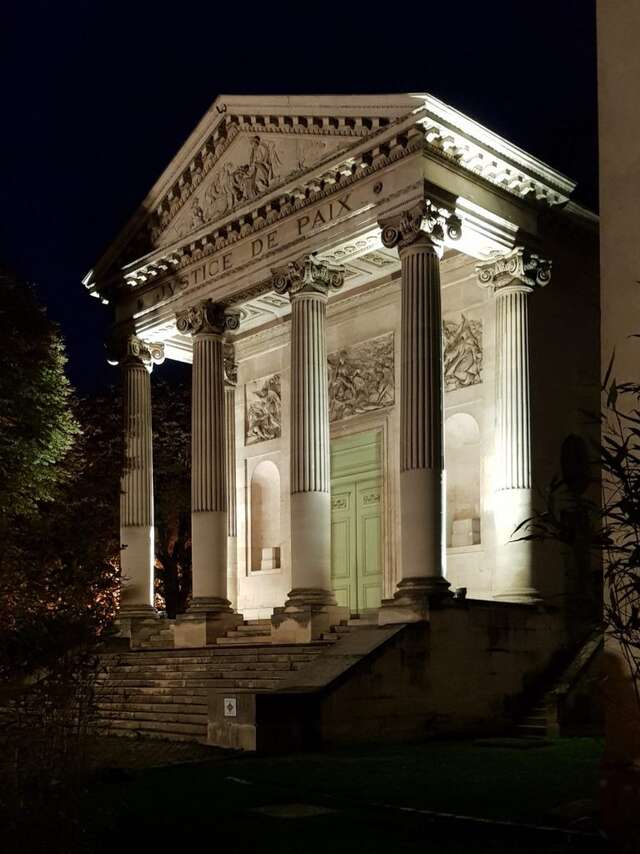 Visite guidée - L’église Notre-Dame-du-Mont-Carmel