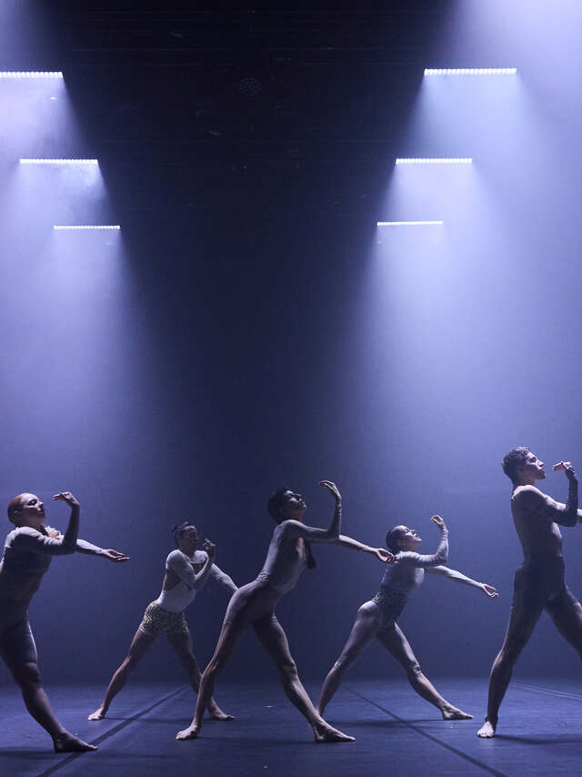 Iker Karrera Dance Company - « The Room Where It Happens »
