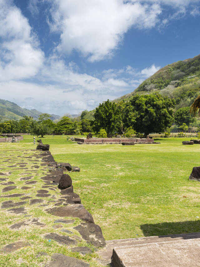 Site Te Aitua