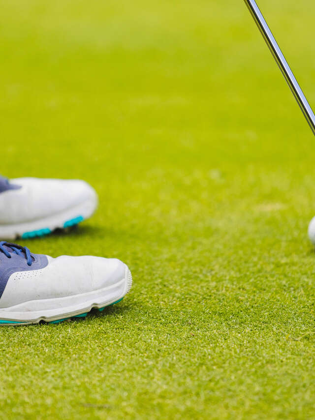 Golf: introduction adults course