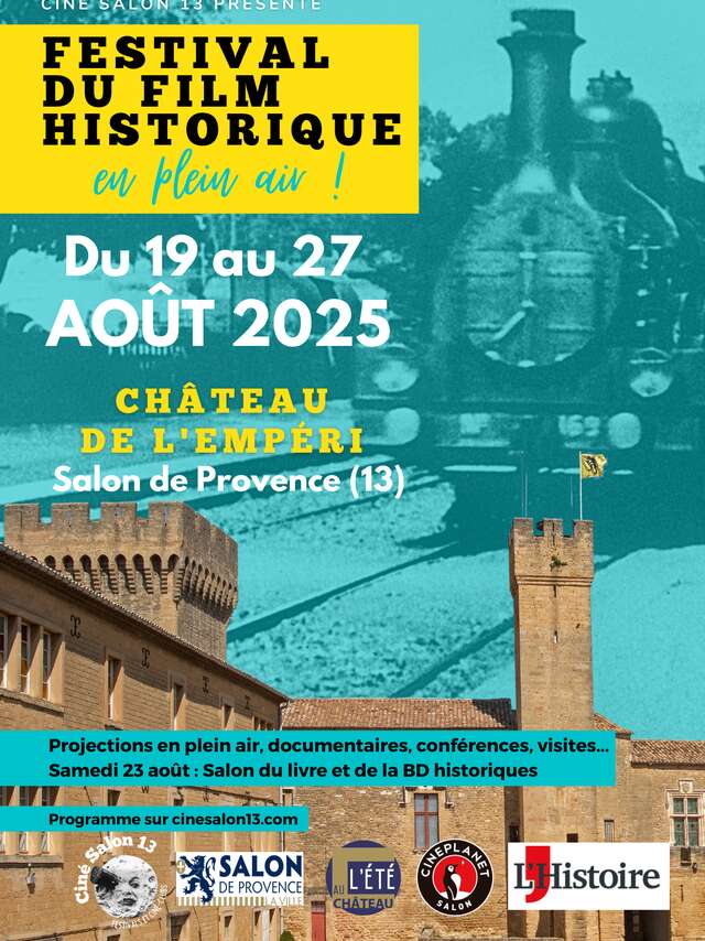 Festival du Film Historique