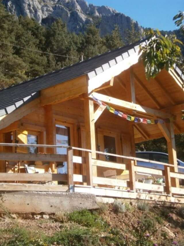 MAYER - Chalet MAZOT des CHEVREUILS
