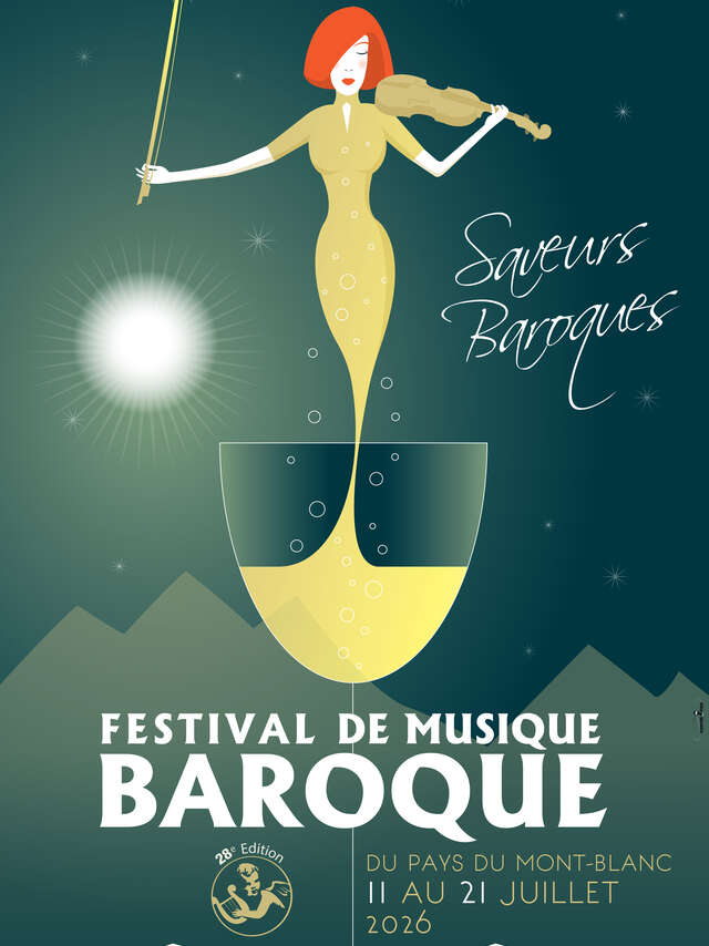 Aux Contamines Festival Baroque du Pays du Mont-Blanc