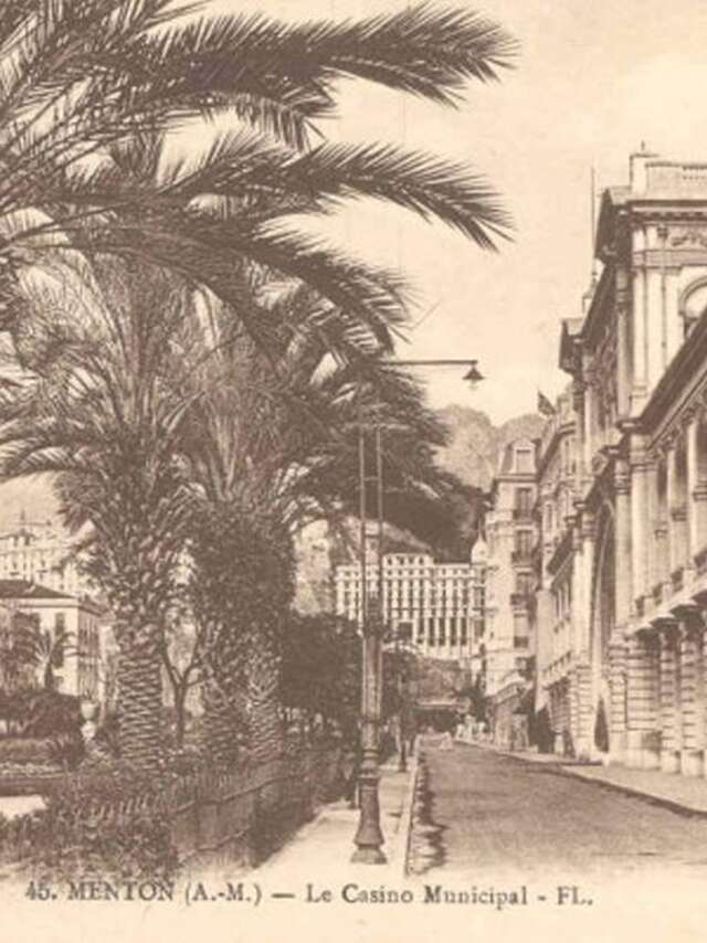 Visite guidée : La Belle Epoque