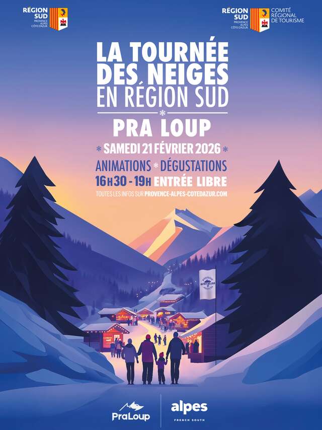 La Tournée des Neiges