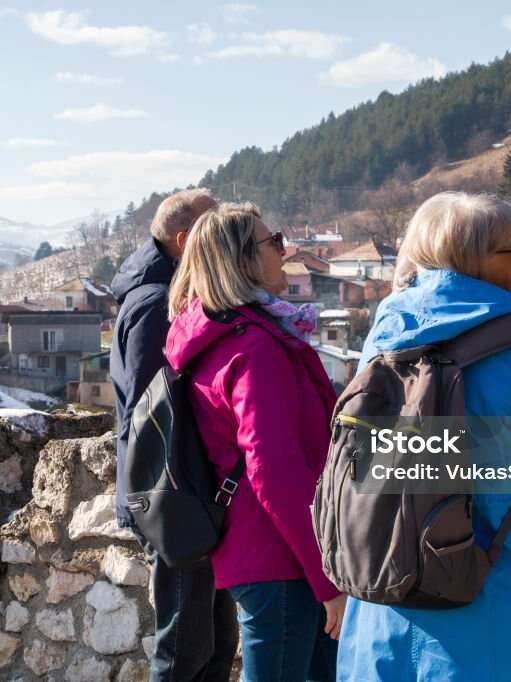 Visite guidée du château de Picomtal