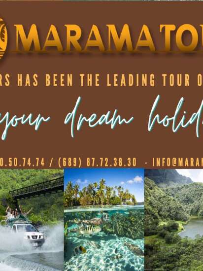 Marama Tours