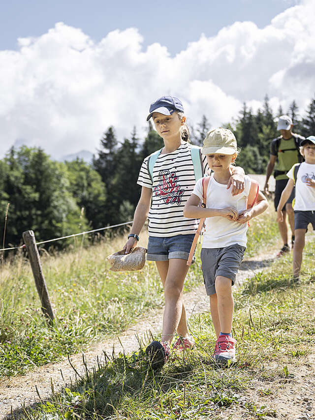 Activité montagne enfant 4-7 ans : Les Art'lutins