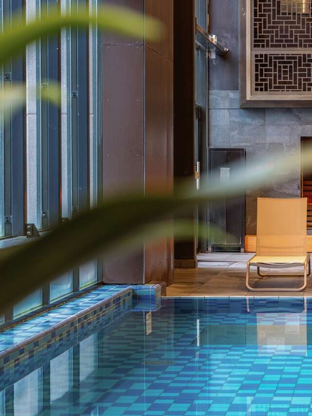 The Spa by Hilton Evian-les-bains