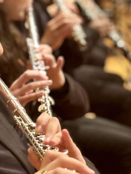 Concierto - Orquesta y conjuntos del conservatorio