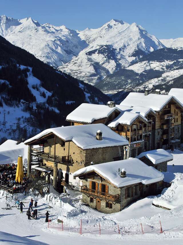 La Maison à Colonnes - Restaurant