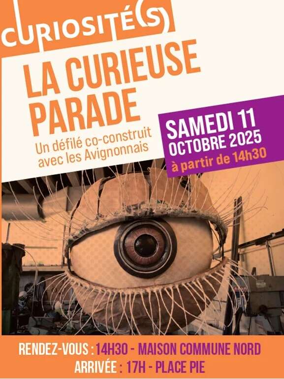 La Curieuse parade