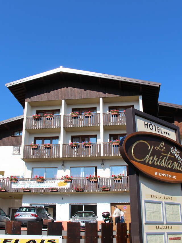 Hôtel Le Christania