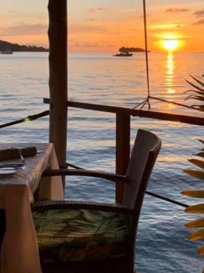 Restaurant St James