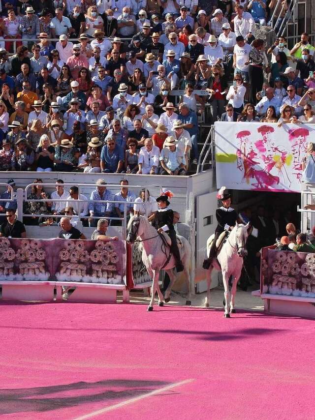 La feria du riz