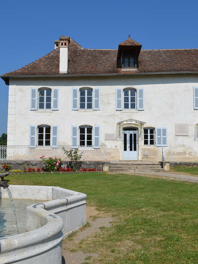 Maison d'Izieu, mémorial des enfants juifs exterminés