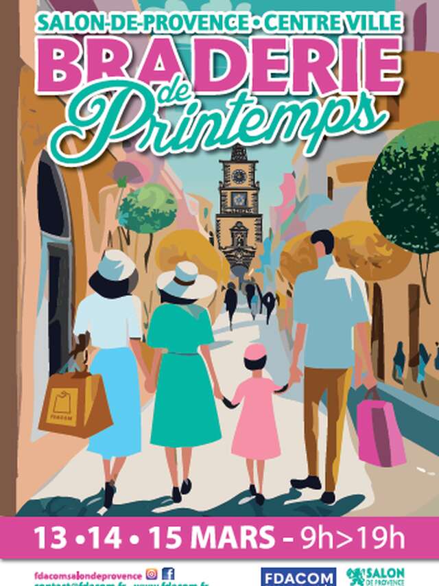 Braderie de Printemps