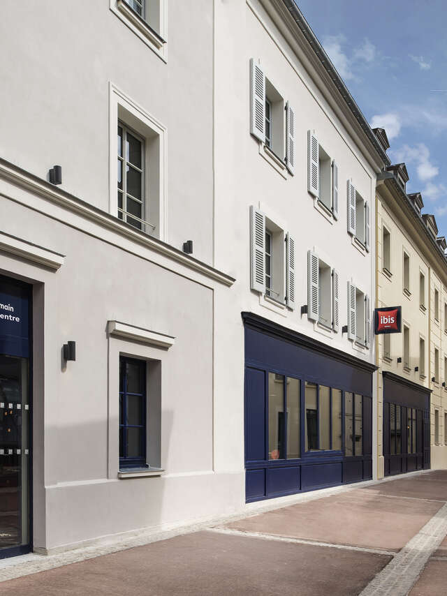 Hôtel Ibis Saint-Germain-en-Laye Centre