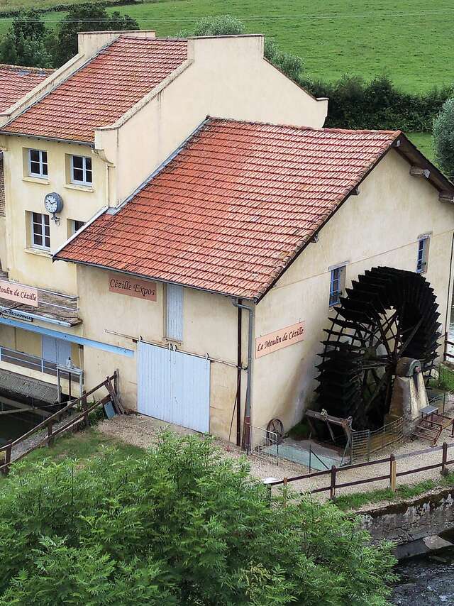 Le Moulin de Cézille