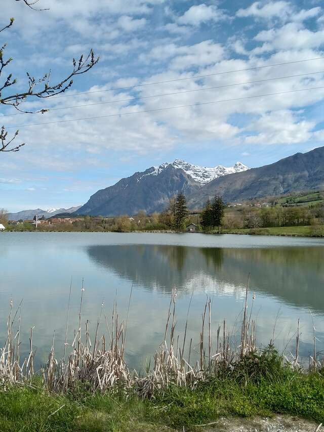 Parcours Trail les Lacs n°6