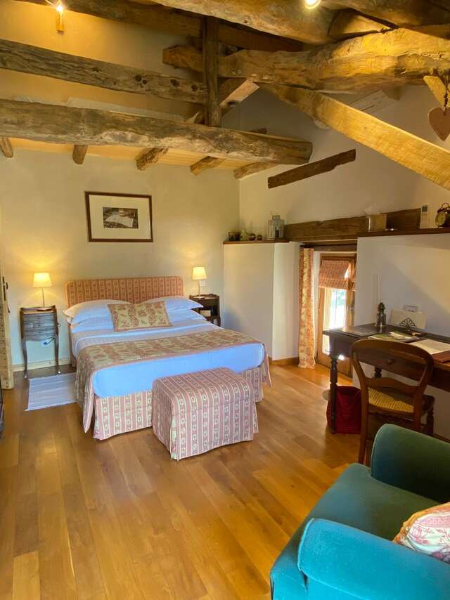 Chambre d'hôtes Guillaynes