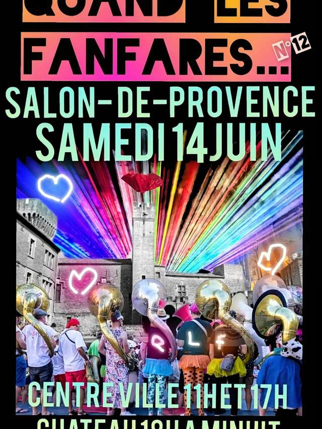 Quand les Fanfares …