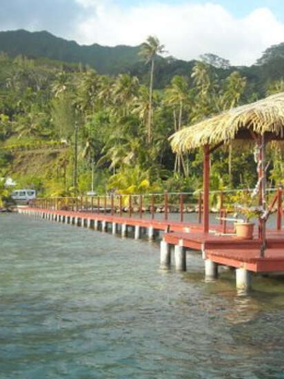 Huahine Vacances