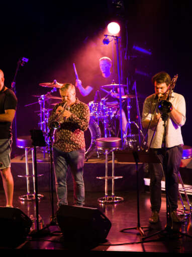 Concert - Régis Moreau Sextet