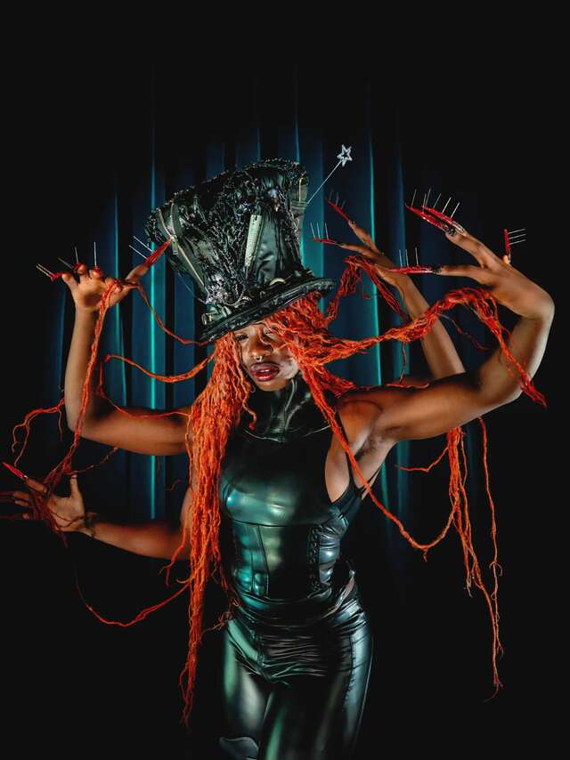 Show - Cabaret des Vénus Noires