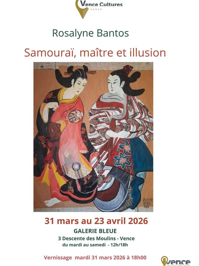 Samouraï, maître et illusion