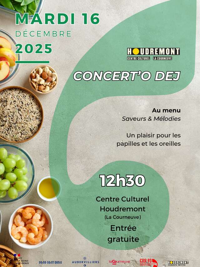 Espectaculo - Concert'o déj