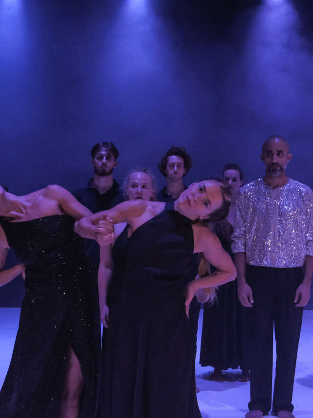 Anton Lachky & Eléonore Valere Company - "noVLand"